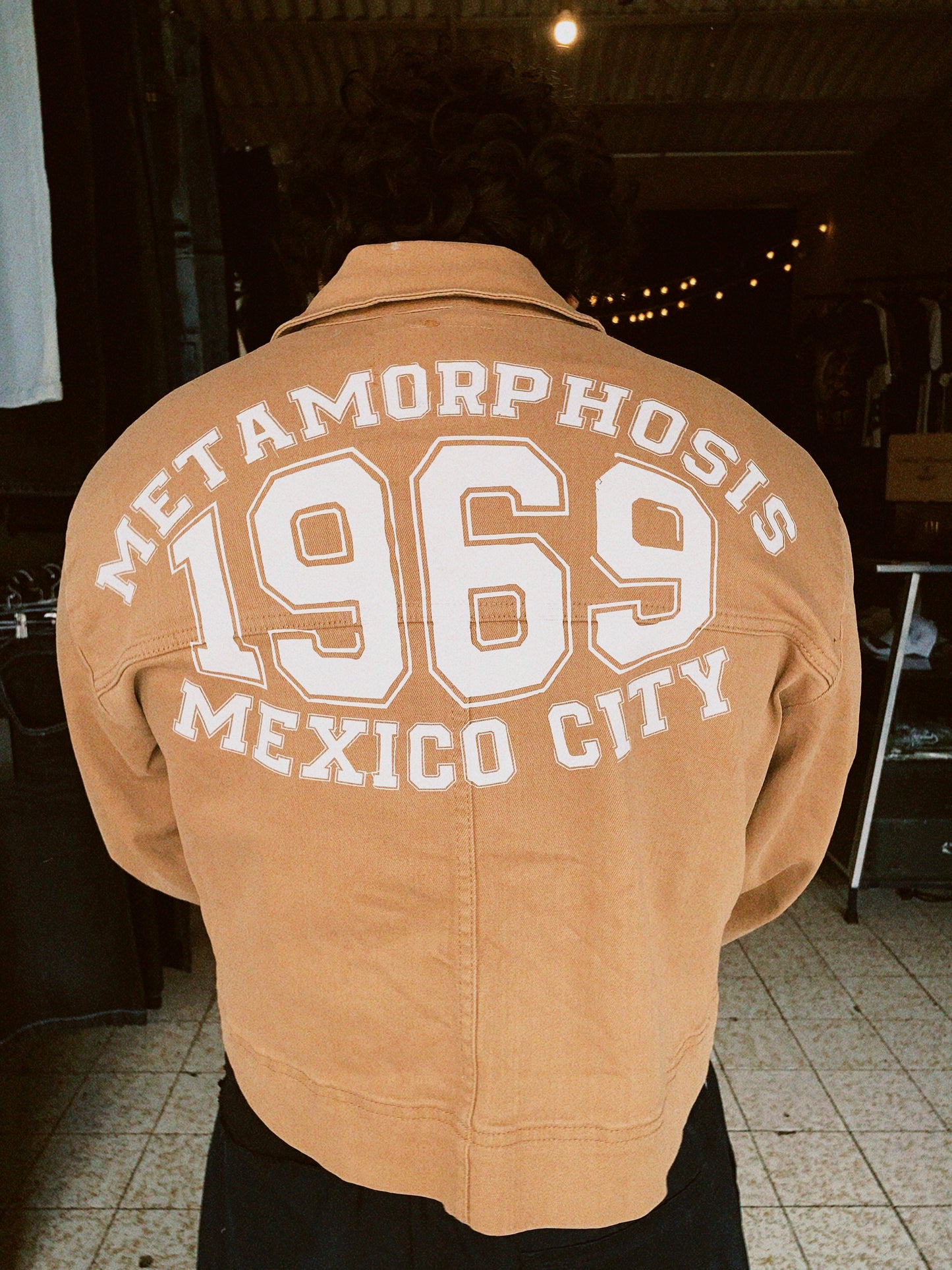 Jacket Exclusive Metamorphosis 1969