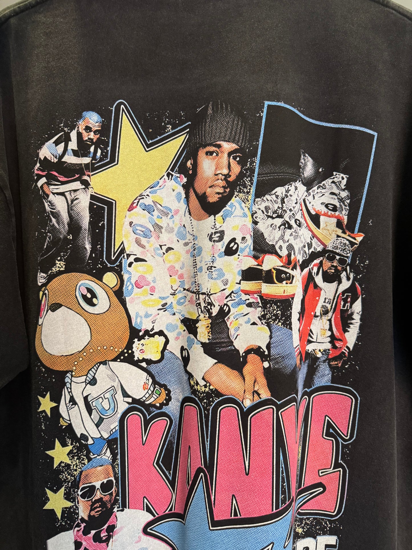 T-Shirt Kanye Vintage HIGHQUALITY