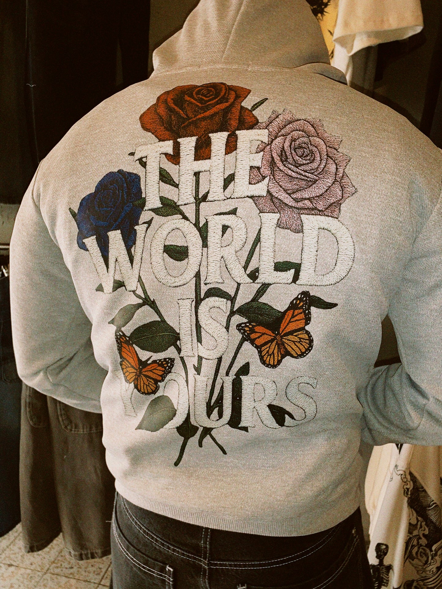 Hoodie TWIY