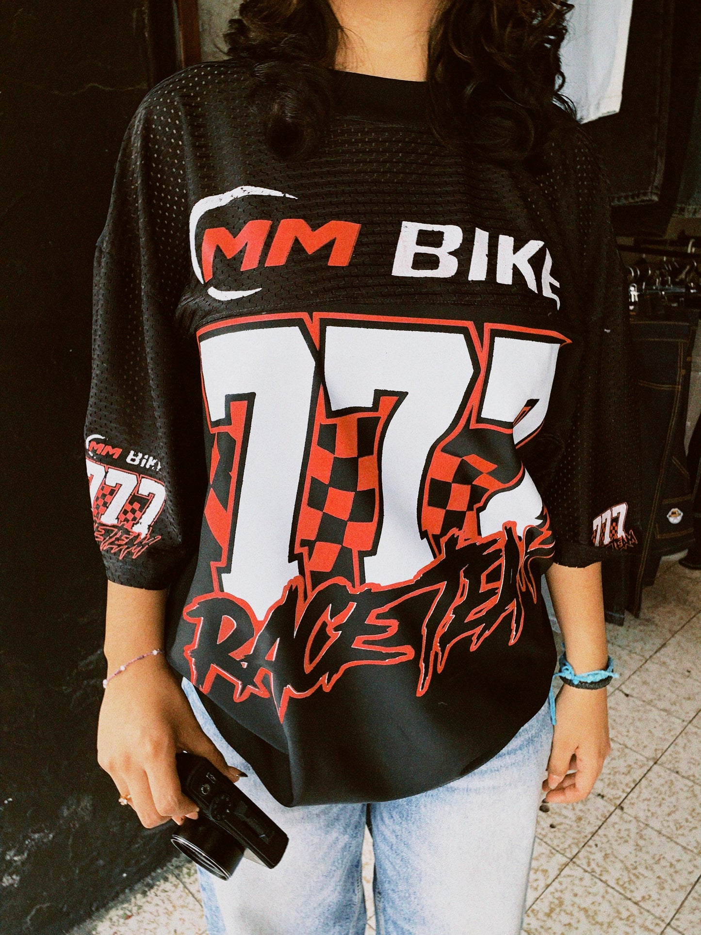 Jersey 777 Bike