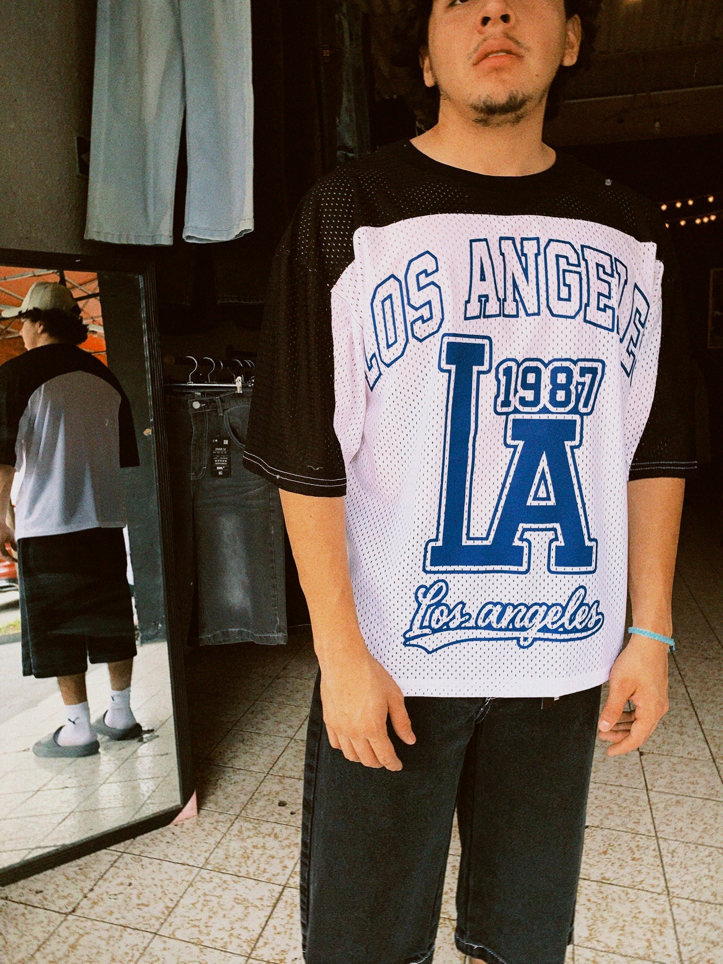Jersey LA