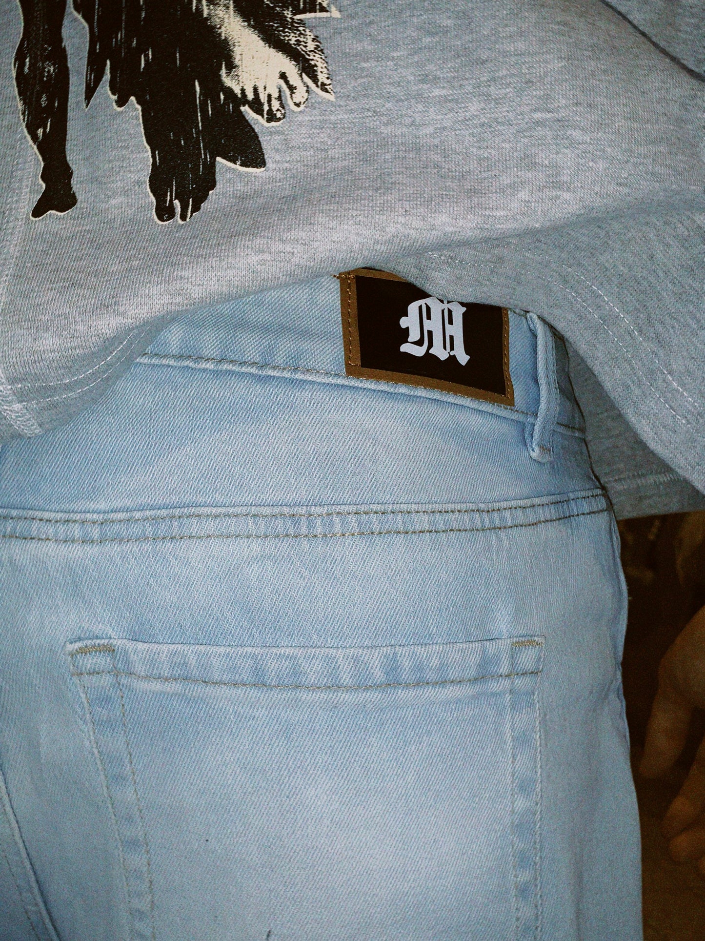 BAGGY METAMORPHOSIS 1