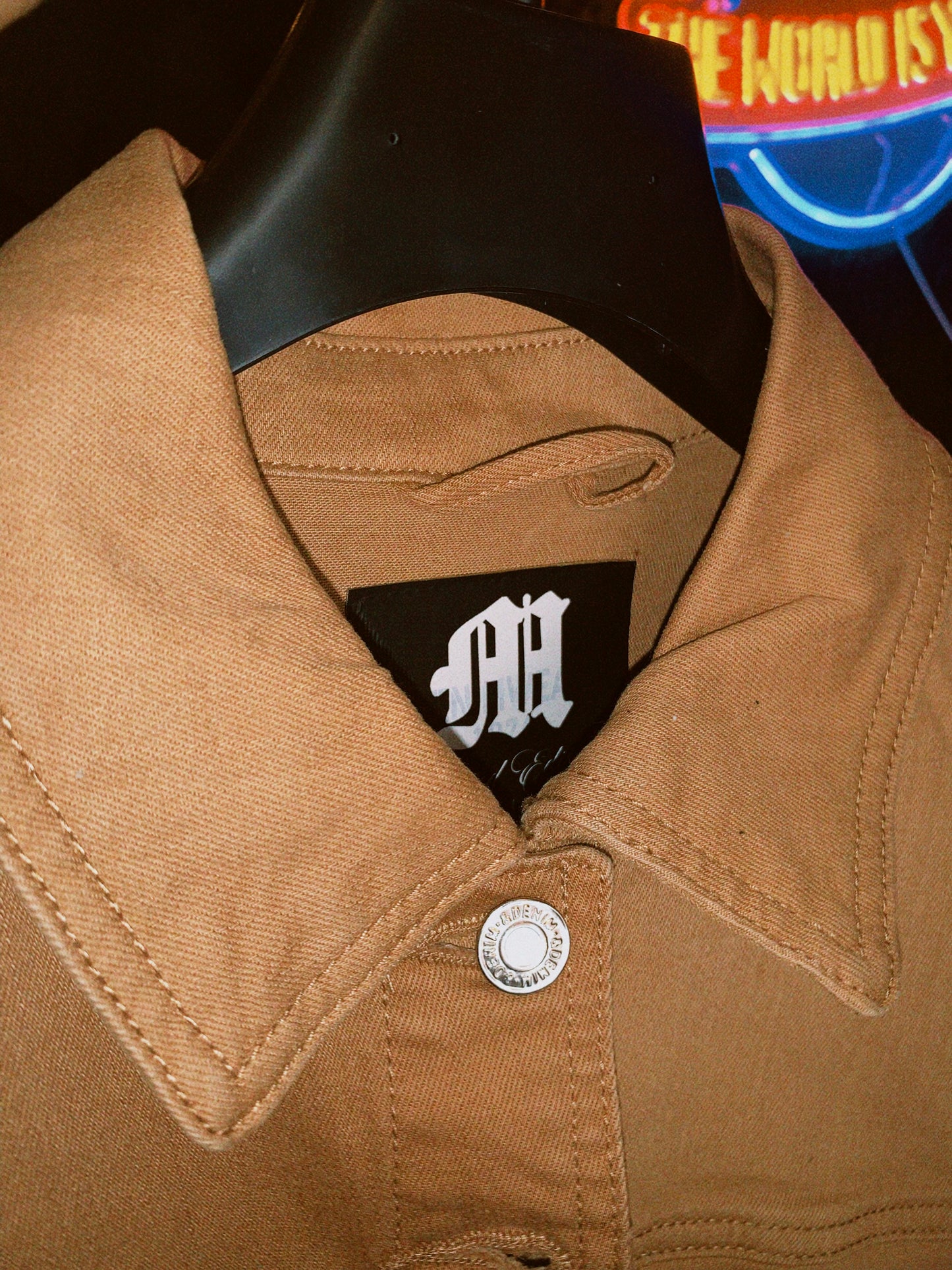 Jacket Exclusive Metamorphosis 1969