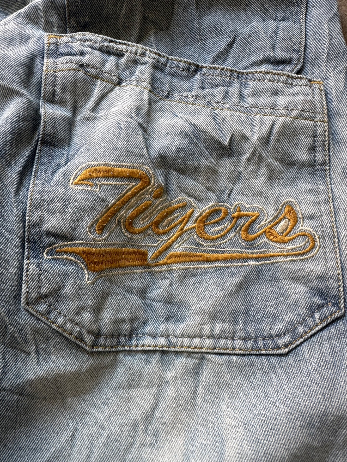 Baggy Jeans Tigers