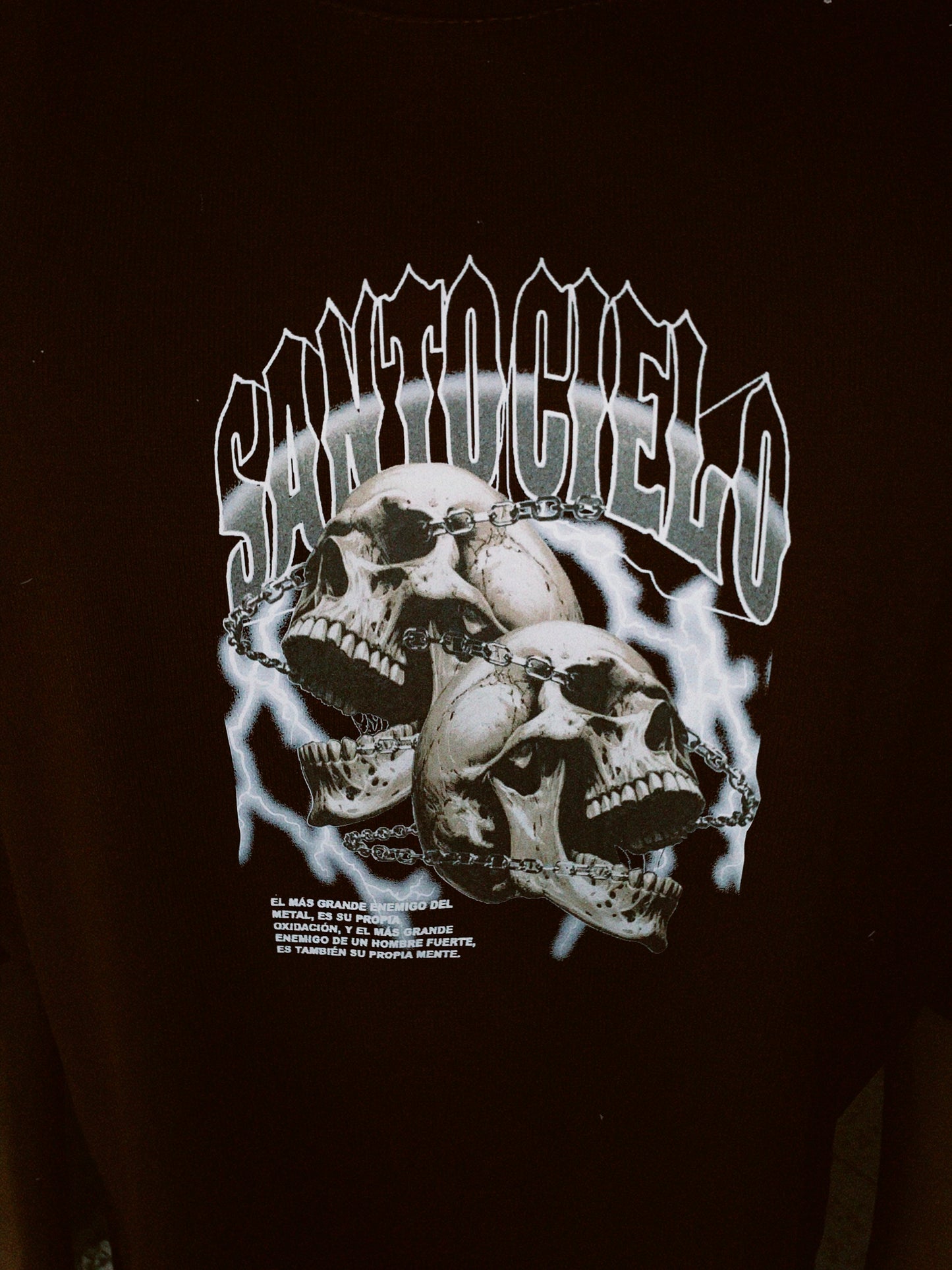 T-Shirt SC BOXY LOWRED