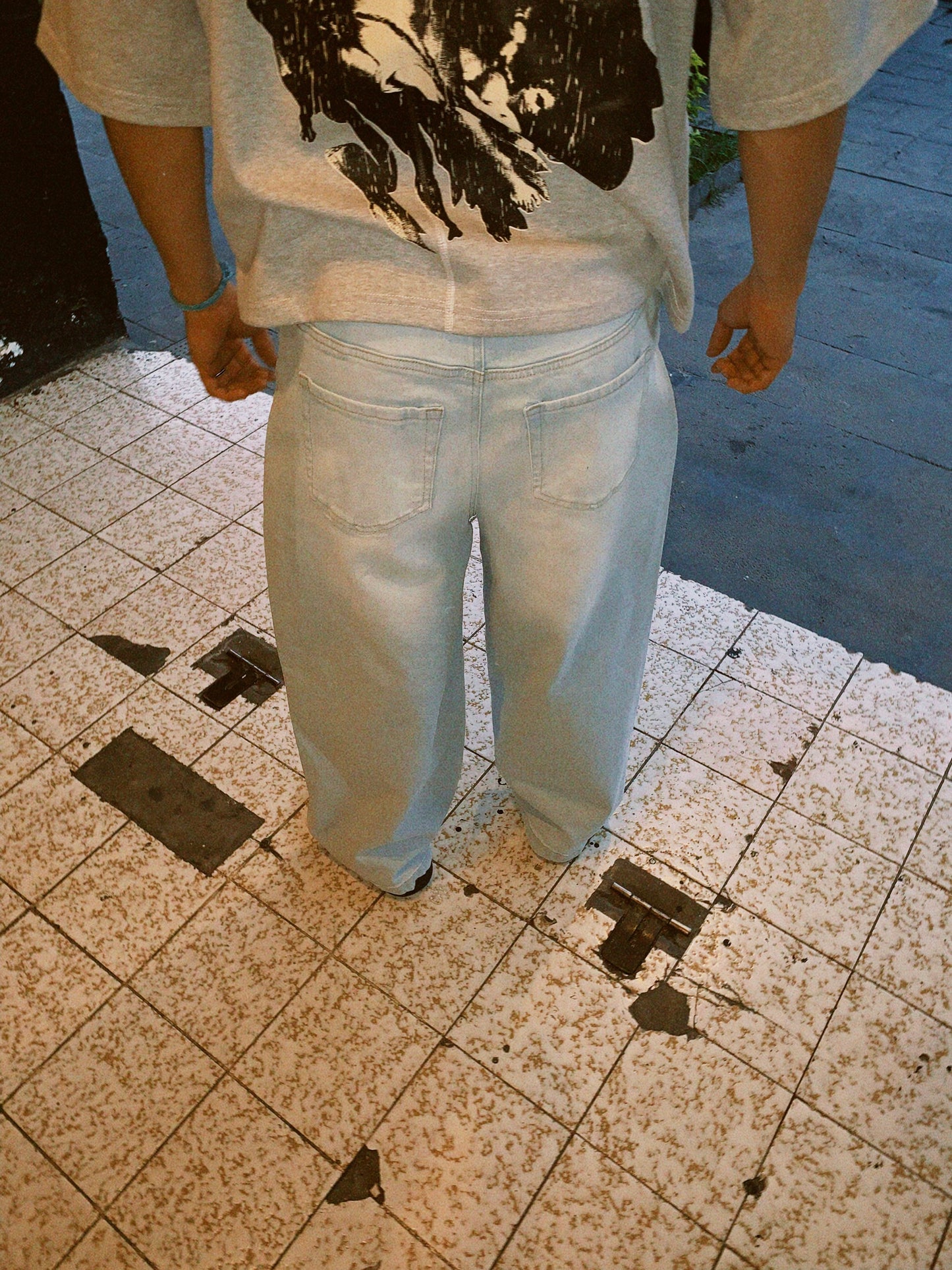 BAGGY METAMORPHOSIS 1