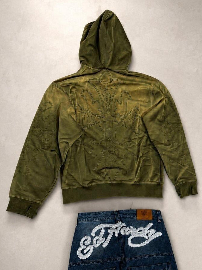 HODDIE VALLEY DREAMS GREEN