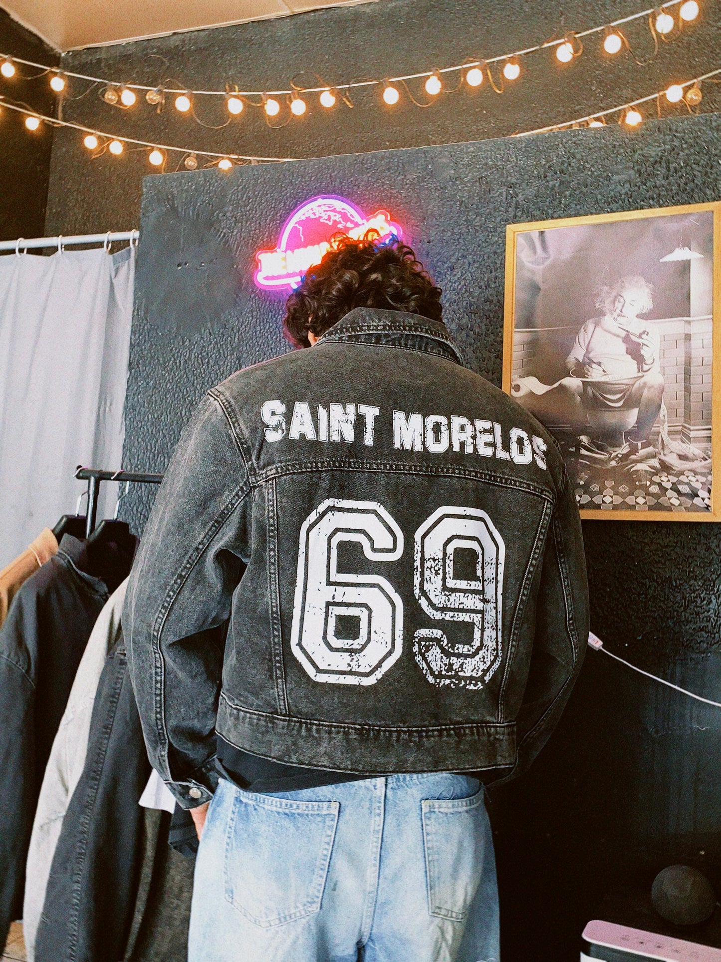 Jacket EXCLUSIVE METAMORPHOSIS
