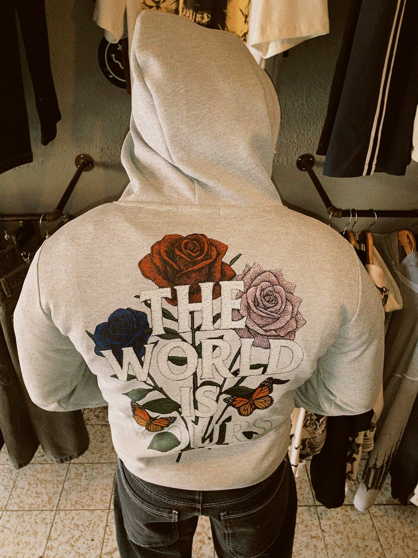 Hoodie TWIY
