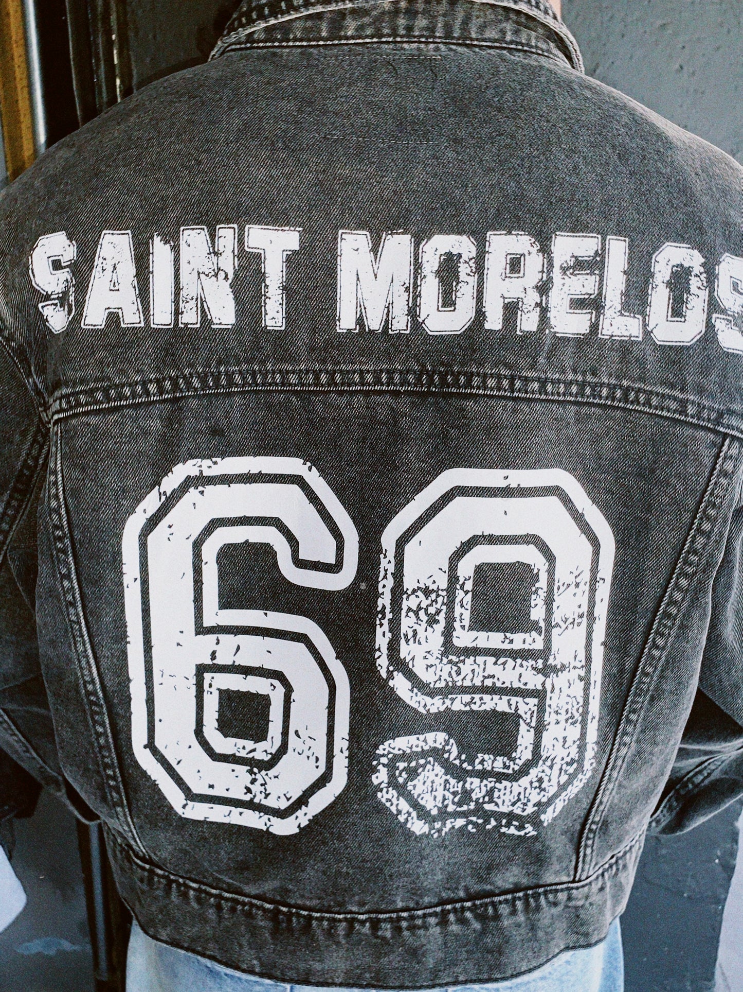 Jacket EXCLUSIVE METAMORPHOSIS