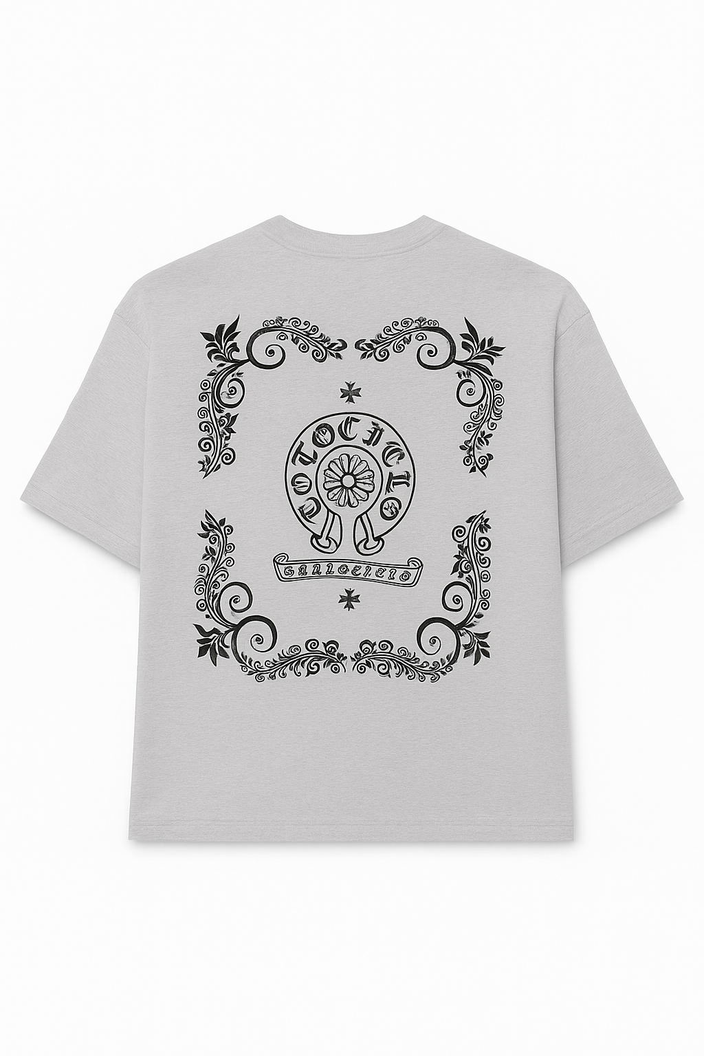 T-shirt BOXY SC V2
