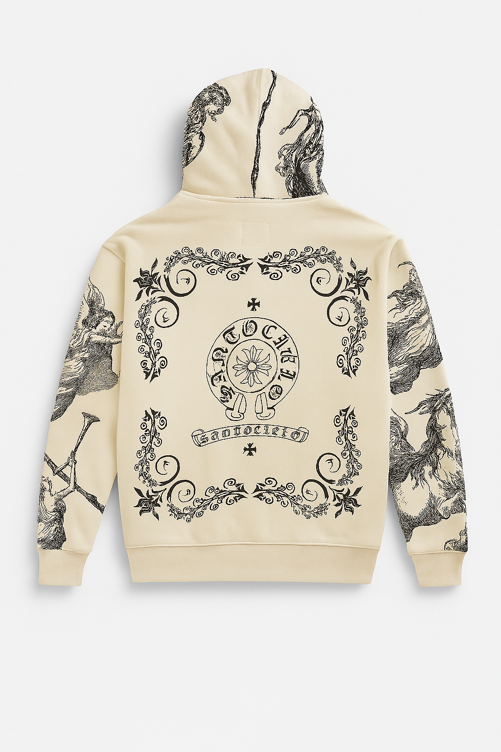 Hoodie SC BoxyFit PREMIUM