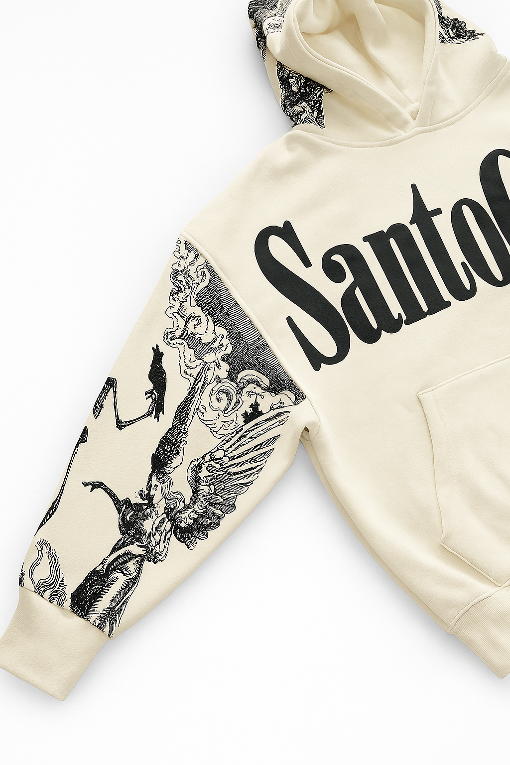 Hoodie SC BoxyFit PREMIUM