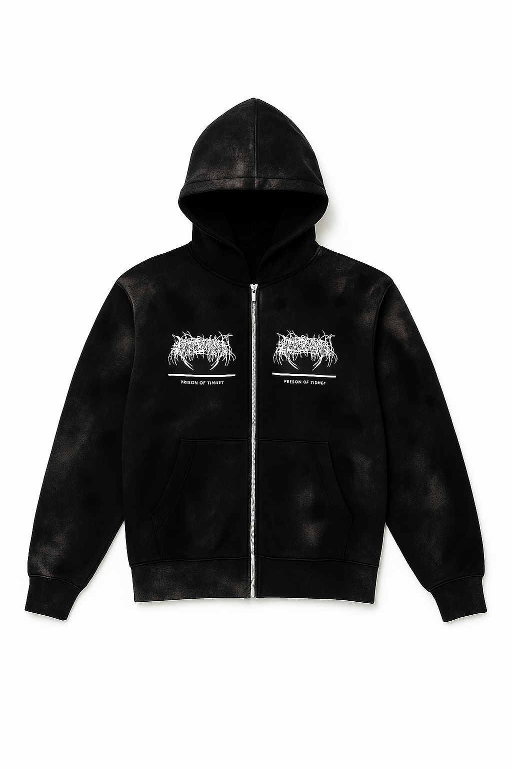 Hoodie SC PREMIUM AEROGRAPHY