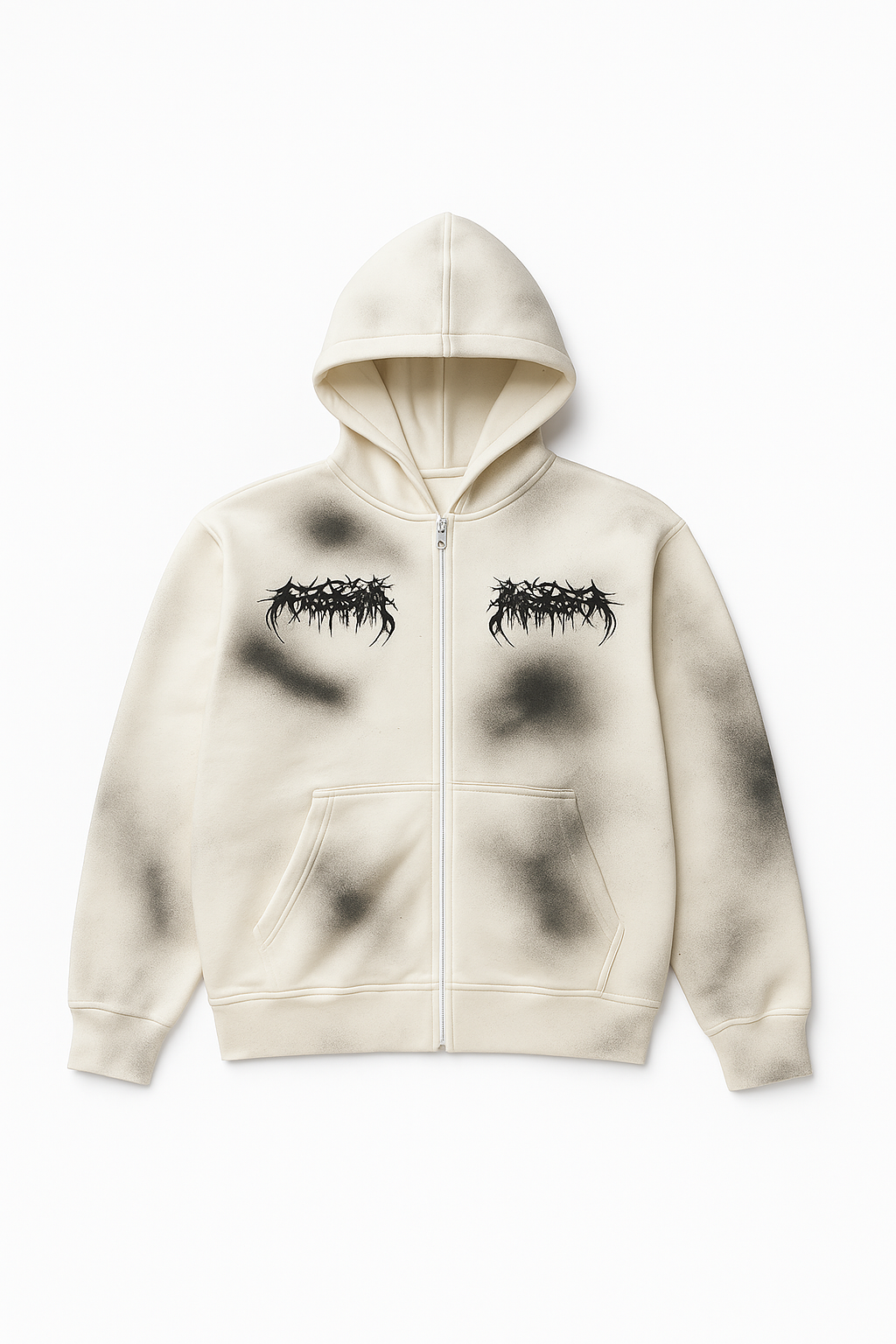 Hoodie SC PREMIUM AEROGRAPHY