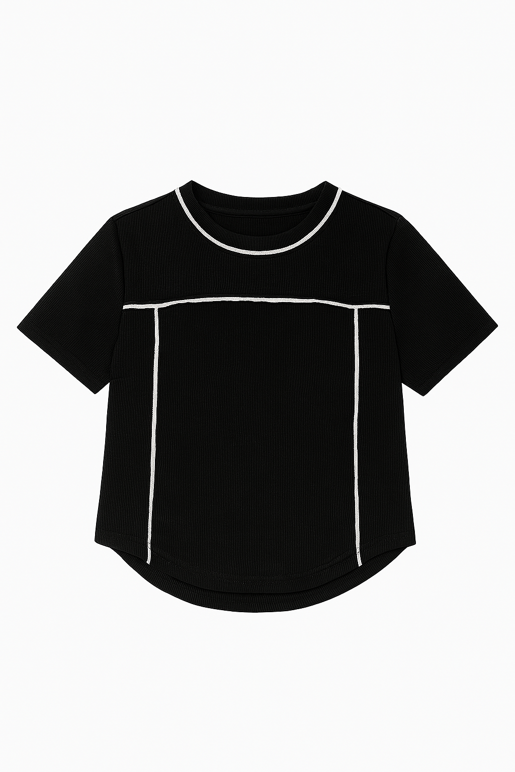 Top Line Black