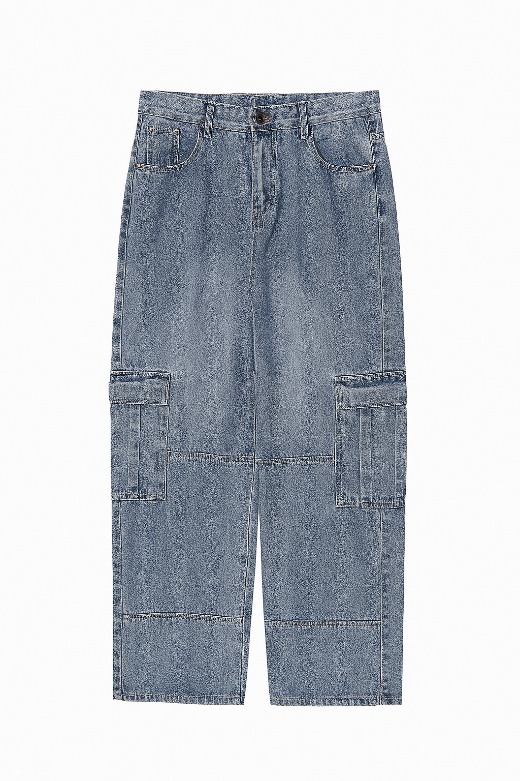 Baggy Jean Cargo #1
