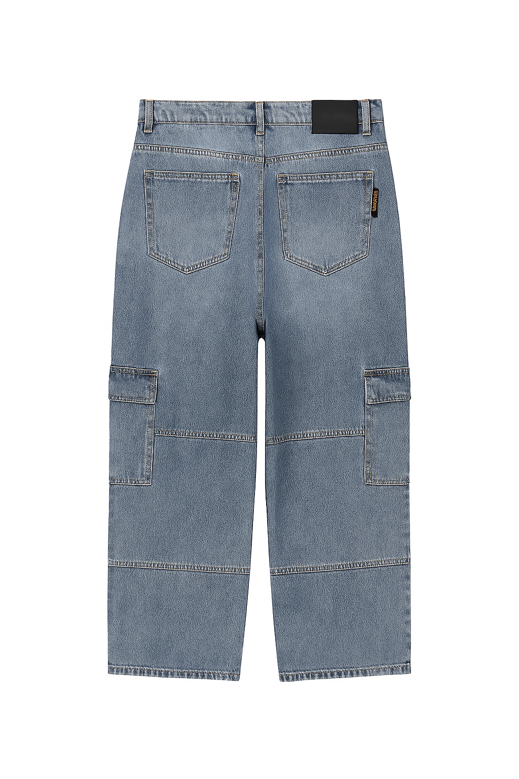 Baggy Jean Cargo #1