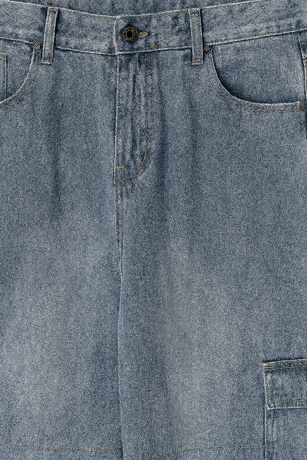 Baggy Jean Cargo #1