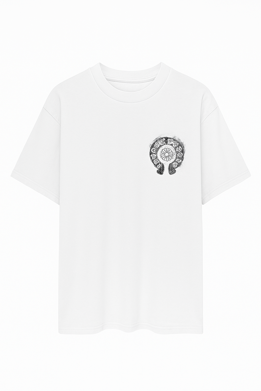 T-shirt CHROME HEARTS