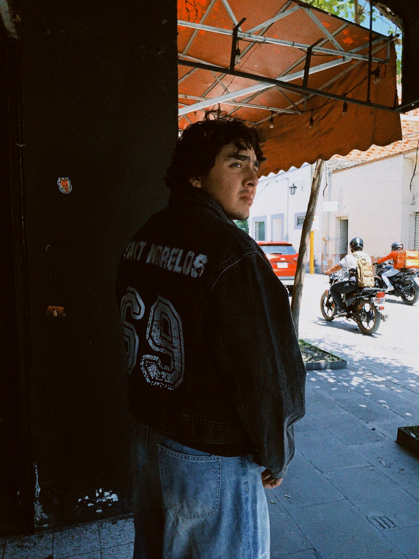 Jacket EXCLUSIVE METAMORPHOSIS