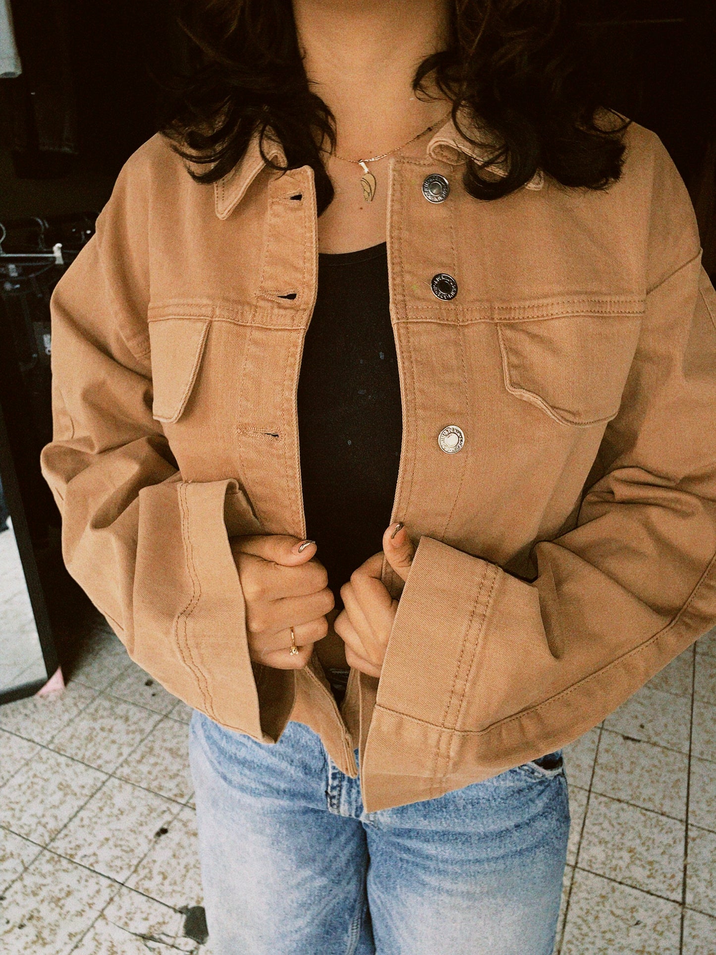 Jacket Exclusive Metamorphosis 1969