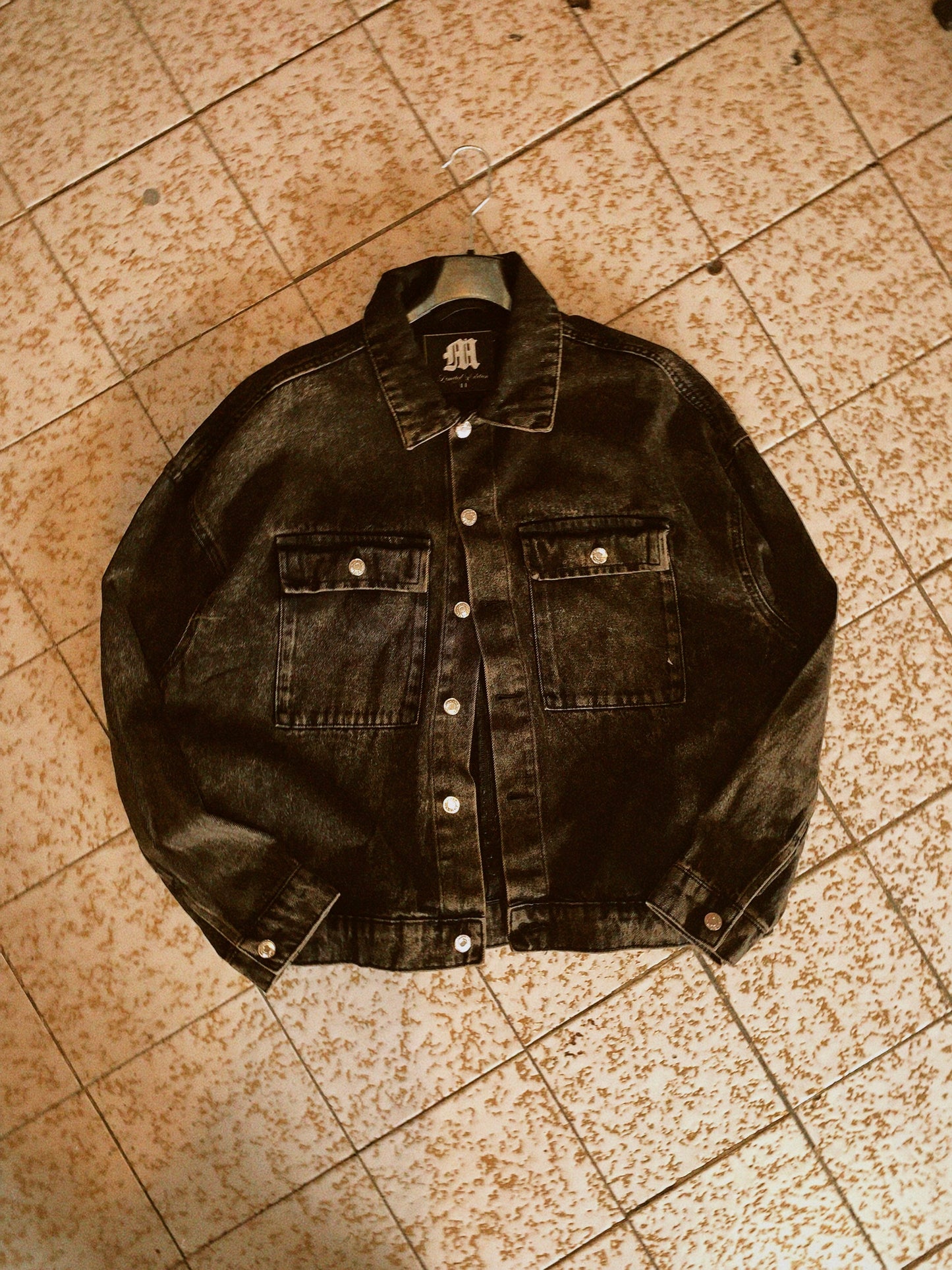 Jacket Exclusive Metamorphosis 002