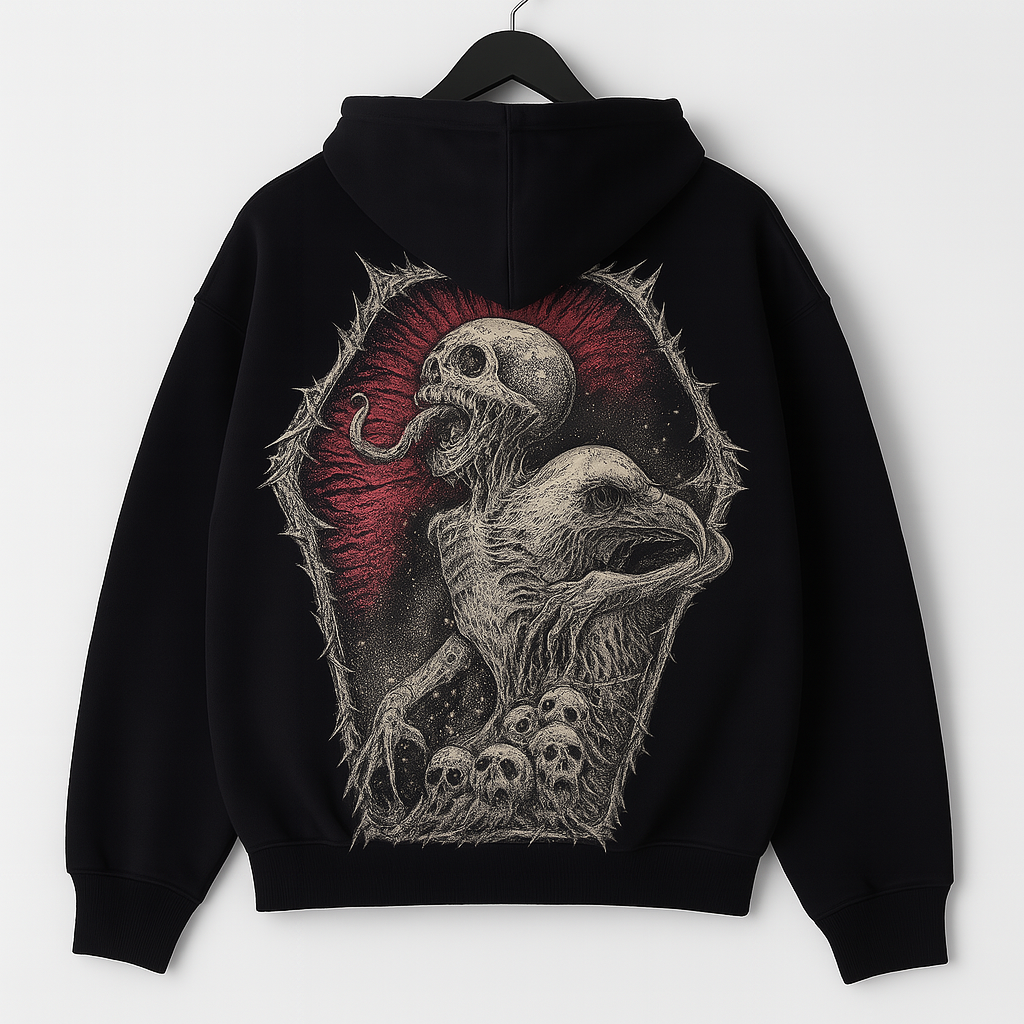 Hoodie SC High Quality