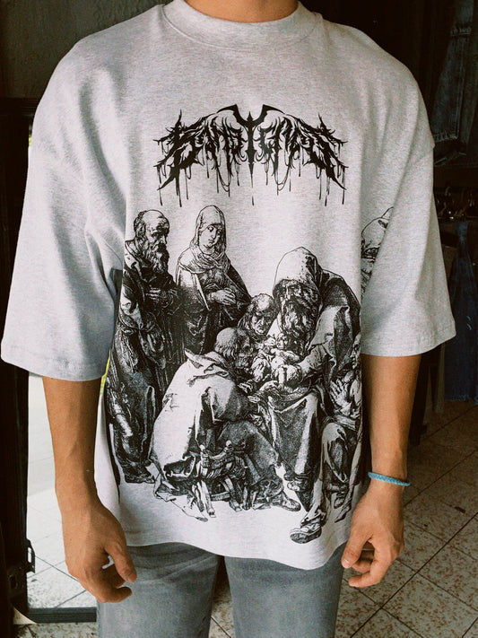 T-Shirt SC GRAY 003