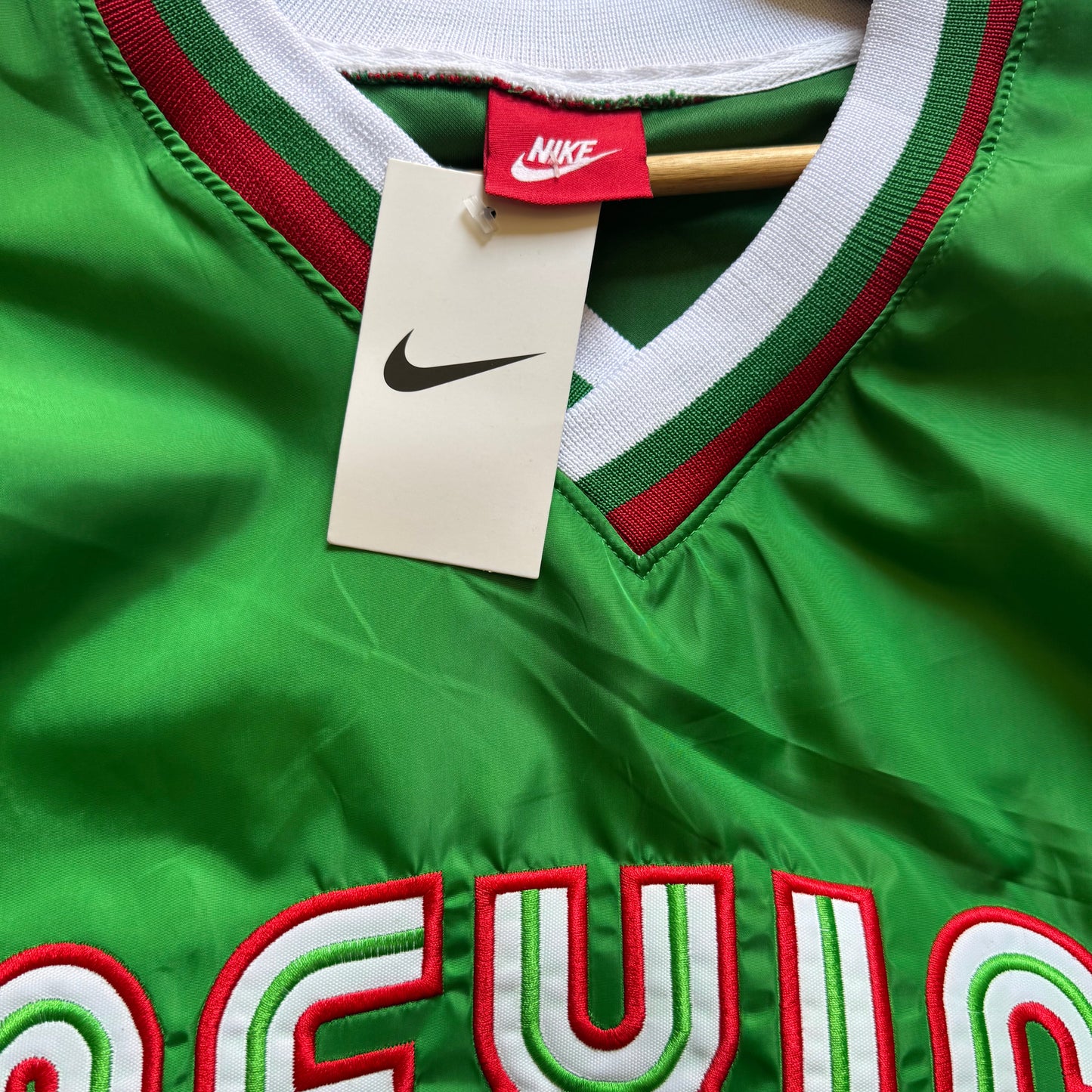 Jersey MÉXICO