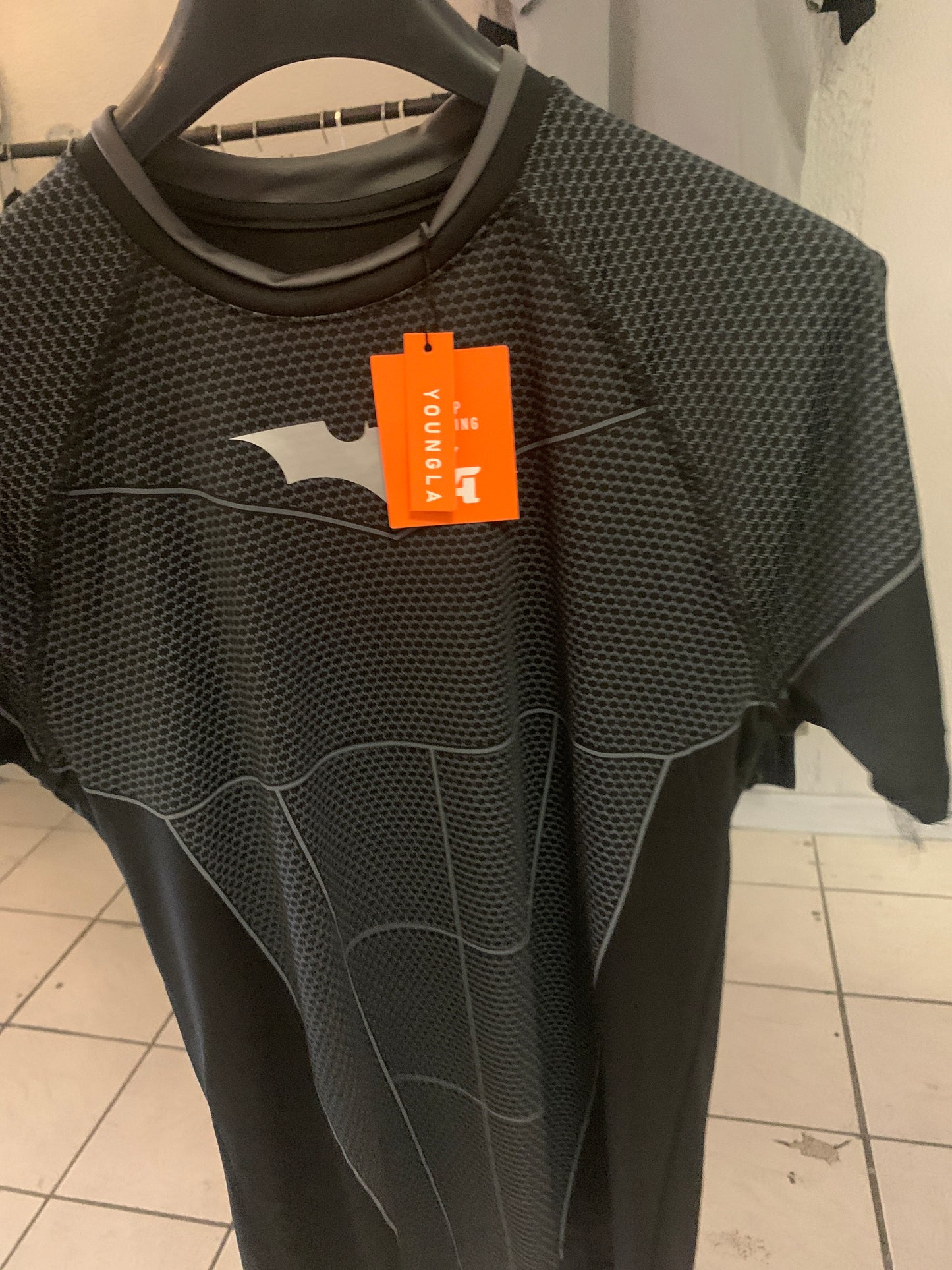 Compresión Batman Larga