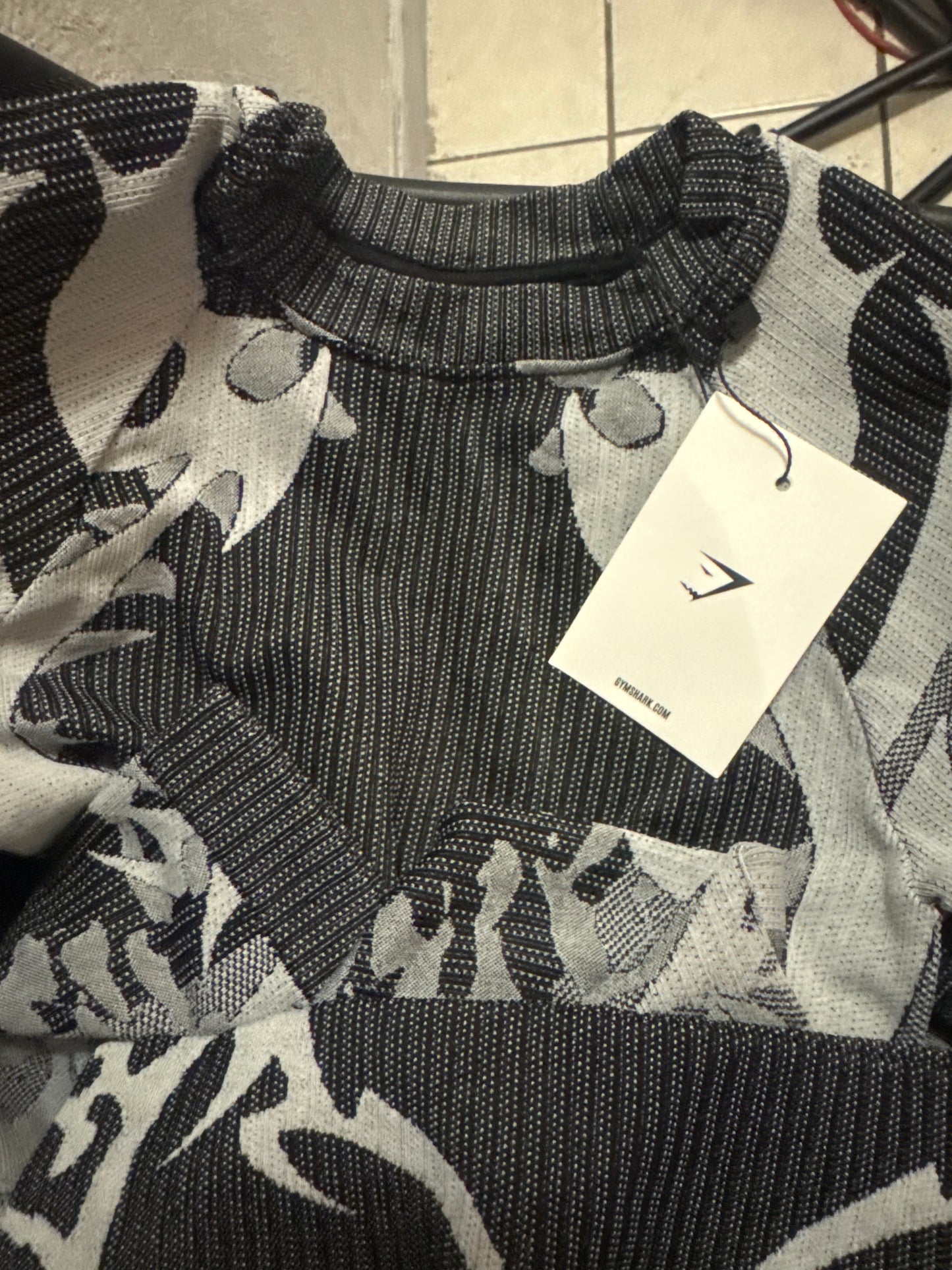 Conjunto GymSHARK MUJER 2