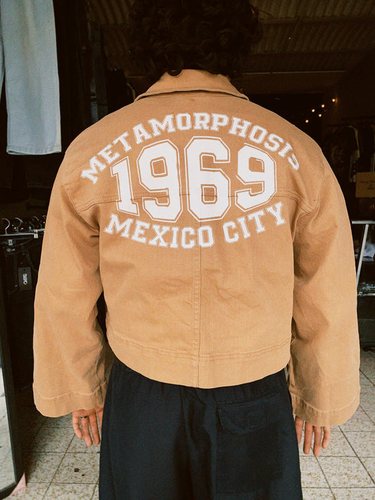 Jacket Exclusive Metamorphosis 1969