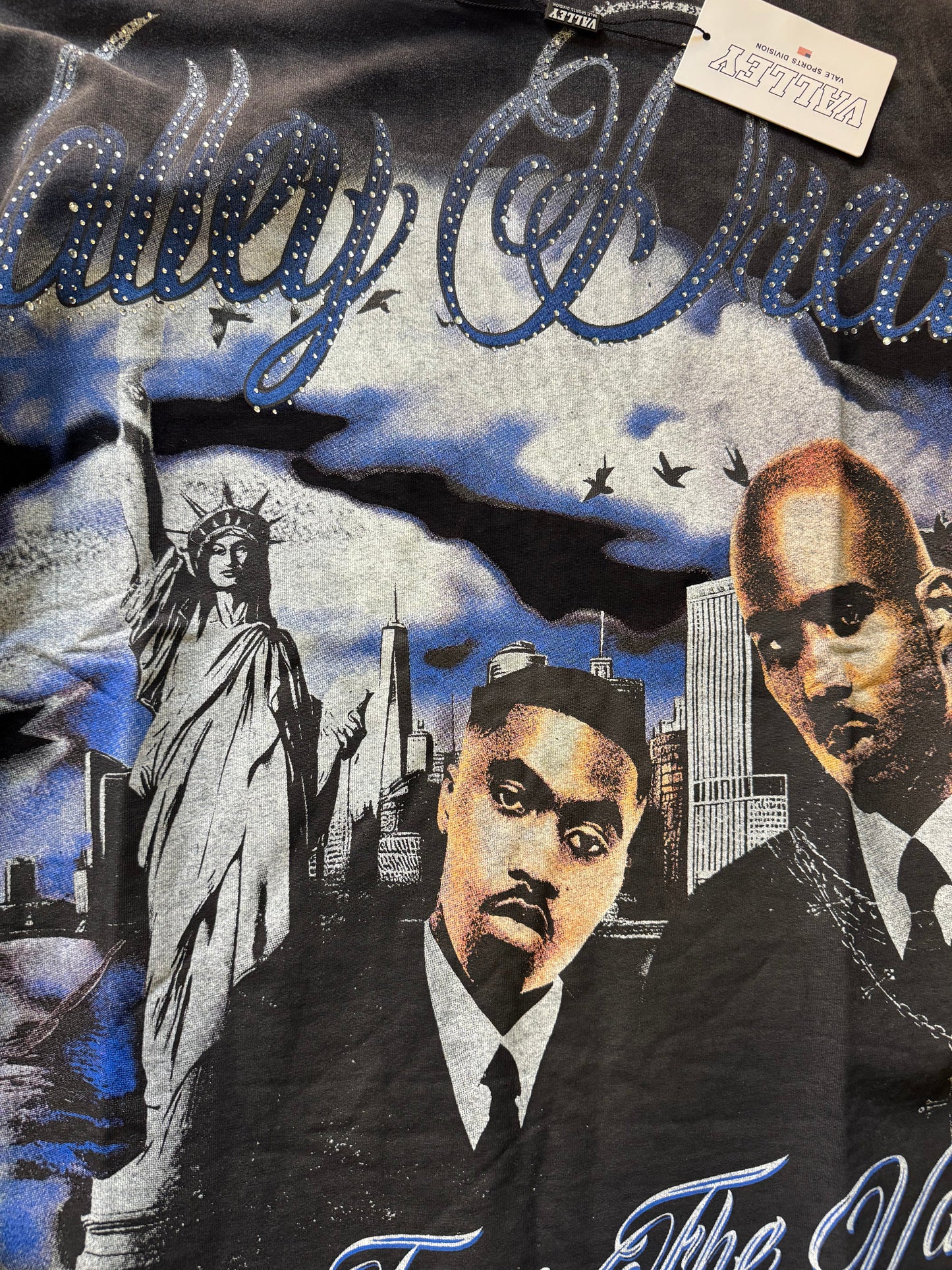 T-Shirt VALLEYDREAMS 01