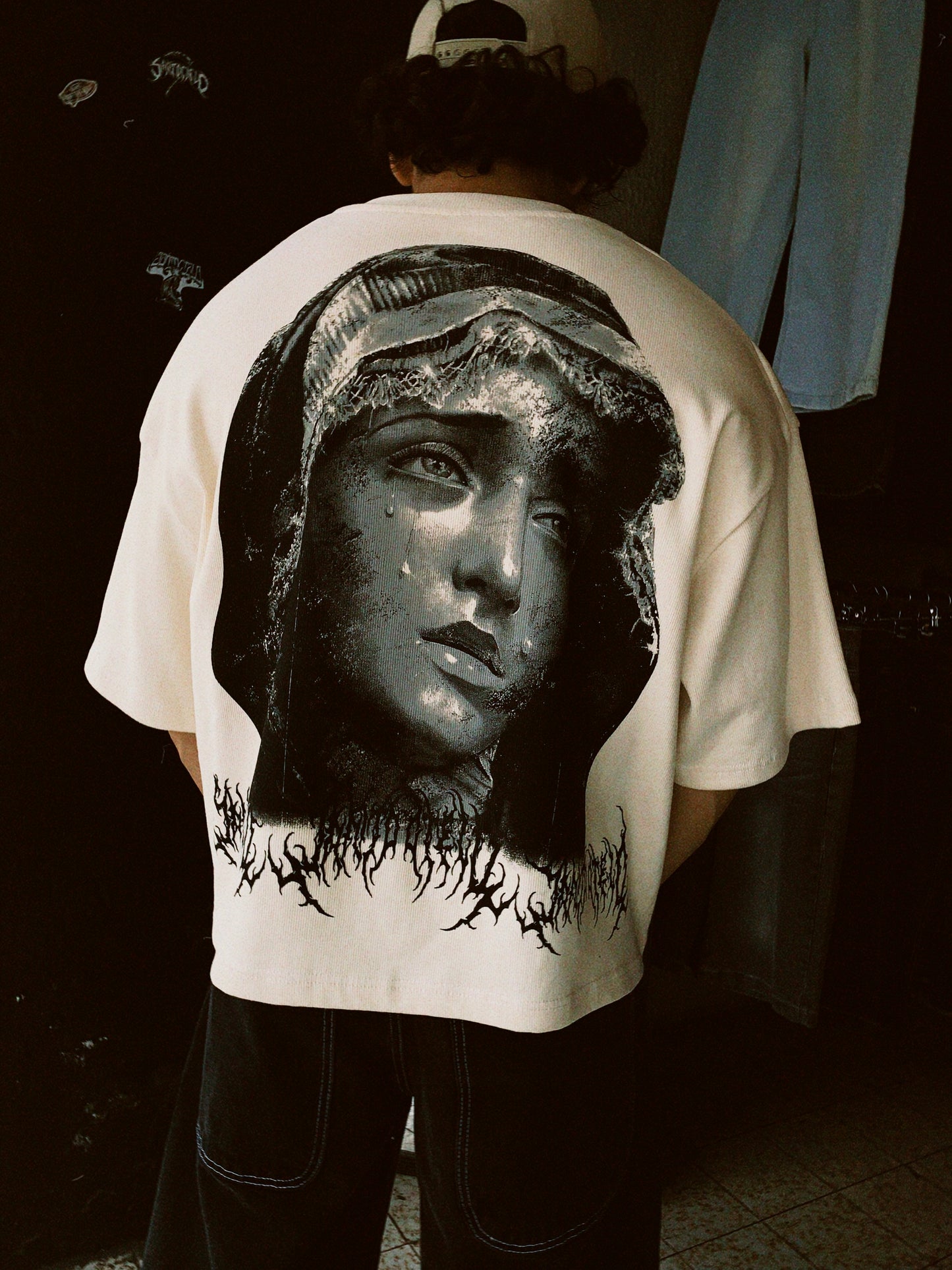 T-Shirt Saint Maria