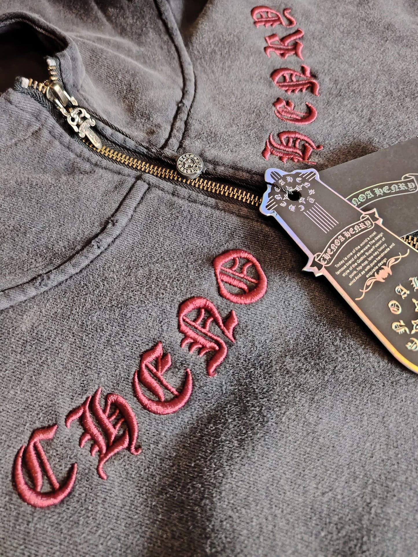 Chrome Hearts III