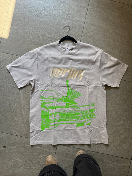 T-Shirt RAPTOR HIGHQUALITY