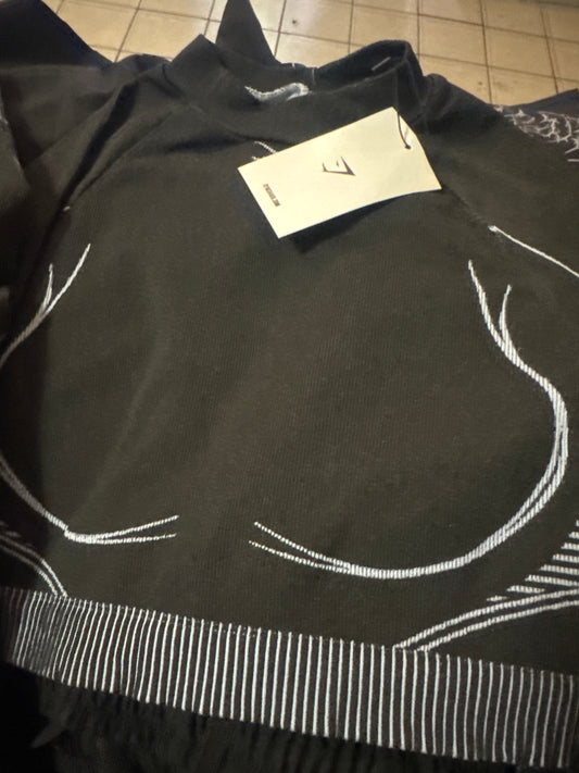 Conjunto GymSHARK MUJER