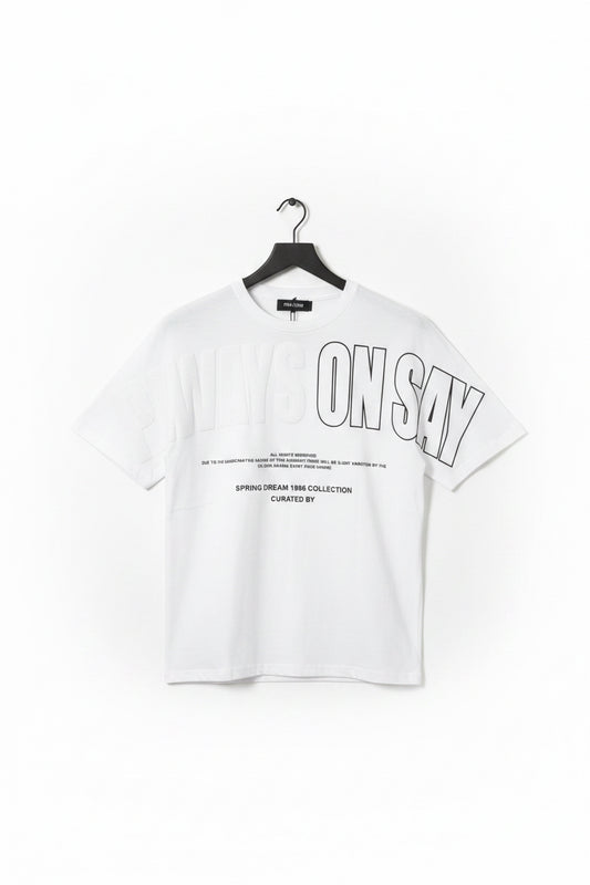 T-shirt Heavy PREMIUM 31