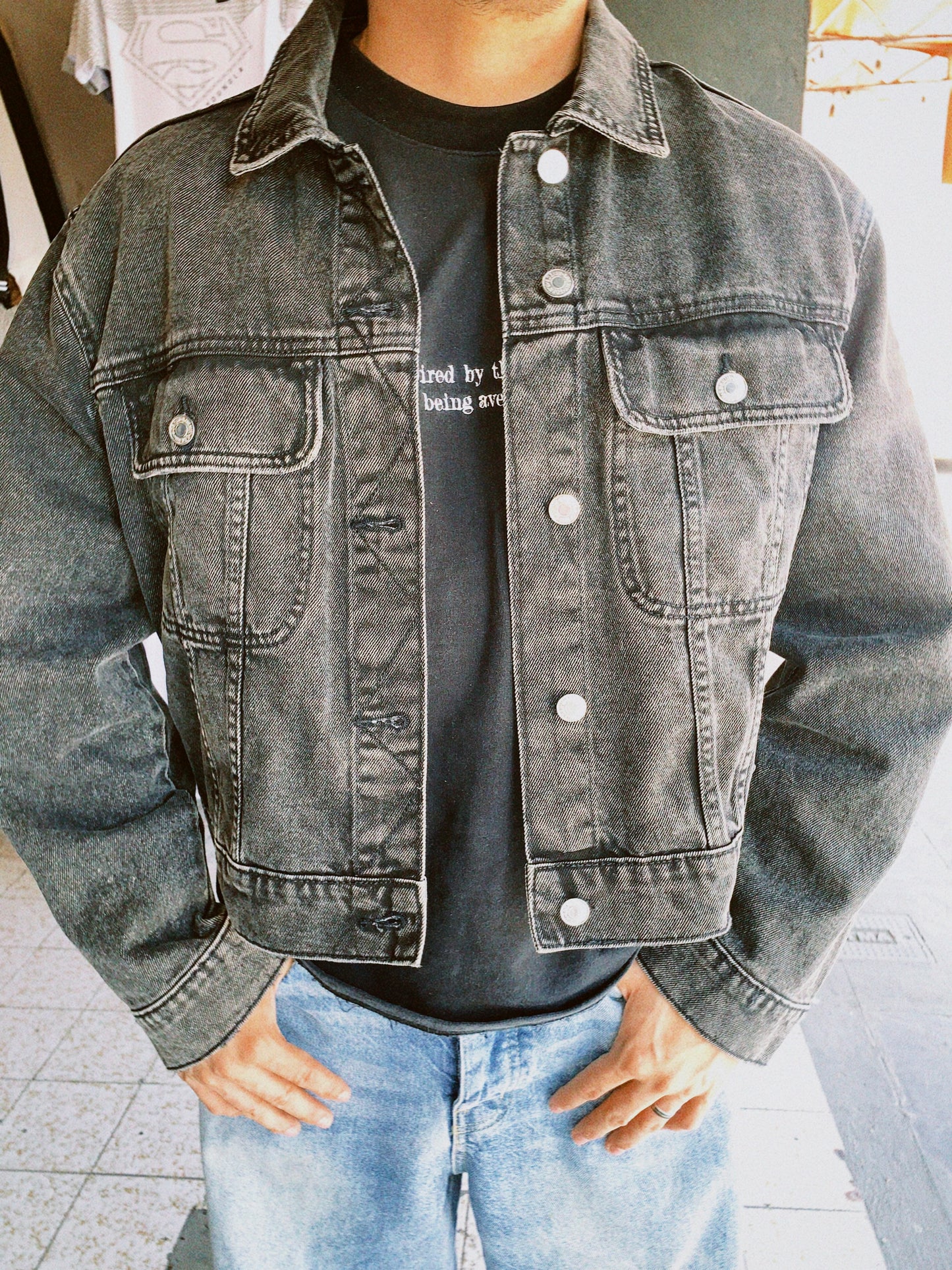 Jacket EXCLUSIVE METAMORPHOSIS