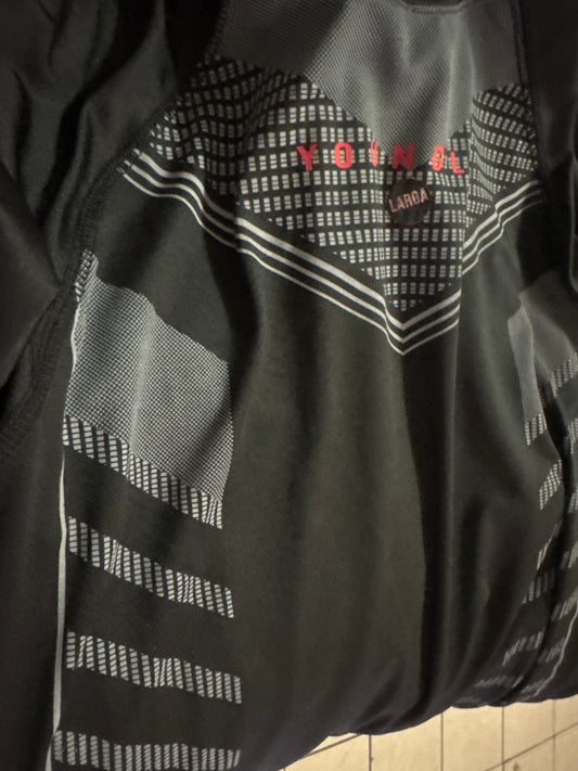 Compresión YOUNGLA MANGA LARGA