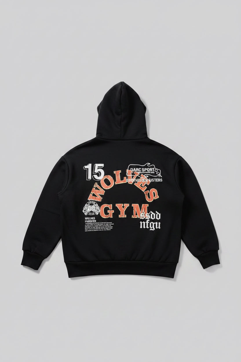 Hoodie HIGHQUALITY 8