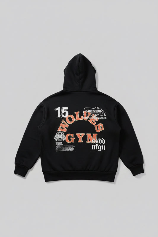 Hoodie HIGHQUALITY 8
