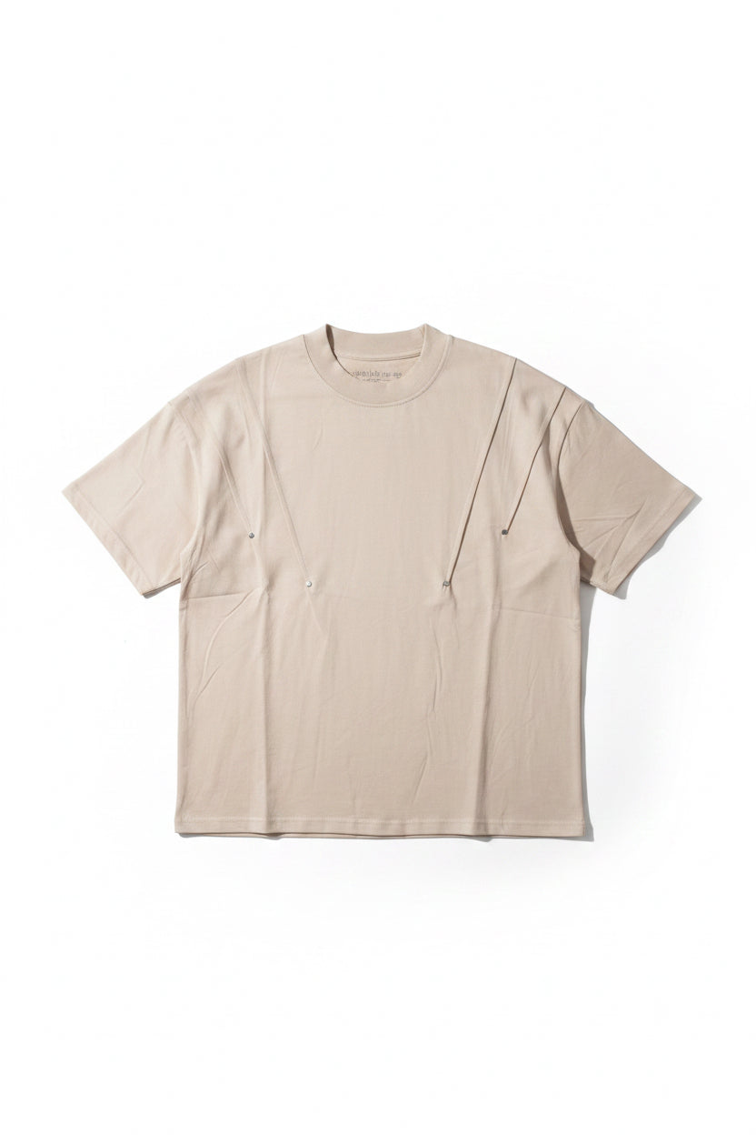 T-shirt Heavy COFFE PREMIUM 11