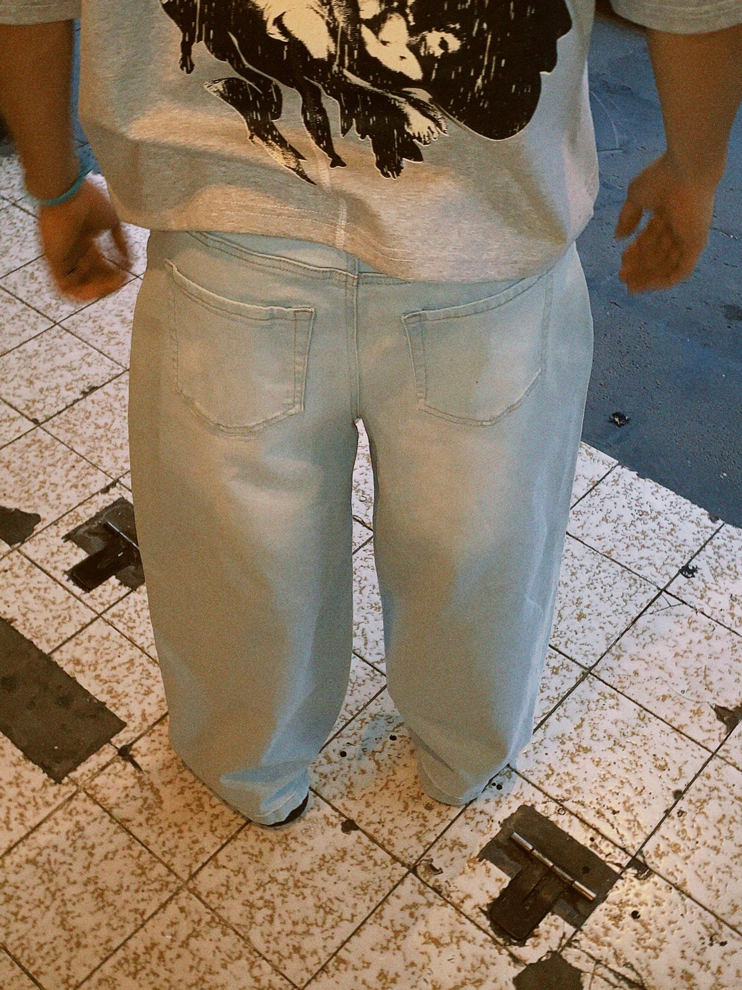 BAGGY METAMORPHOSIS 1