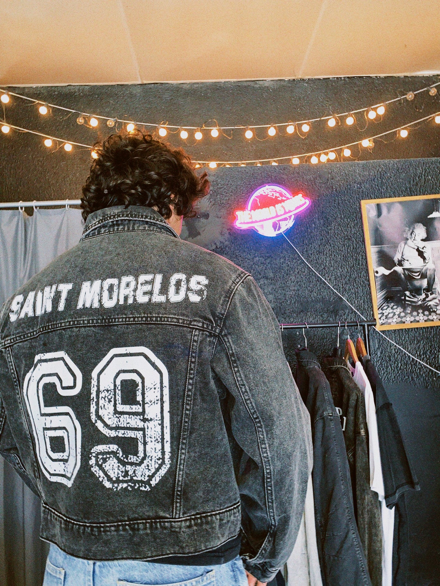 Jacket EXCLUSIVE METAMORPHOSIS
