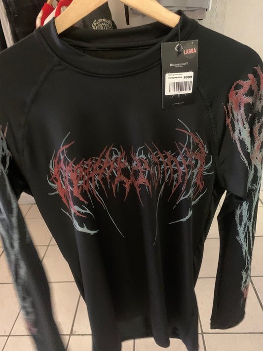 compresión BREATHEDIVINITY red