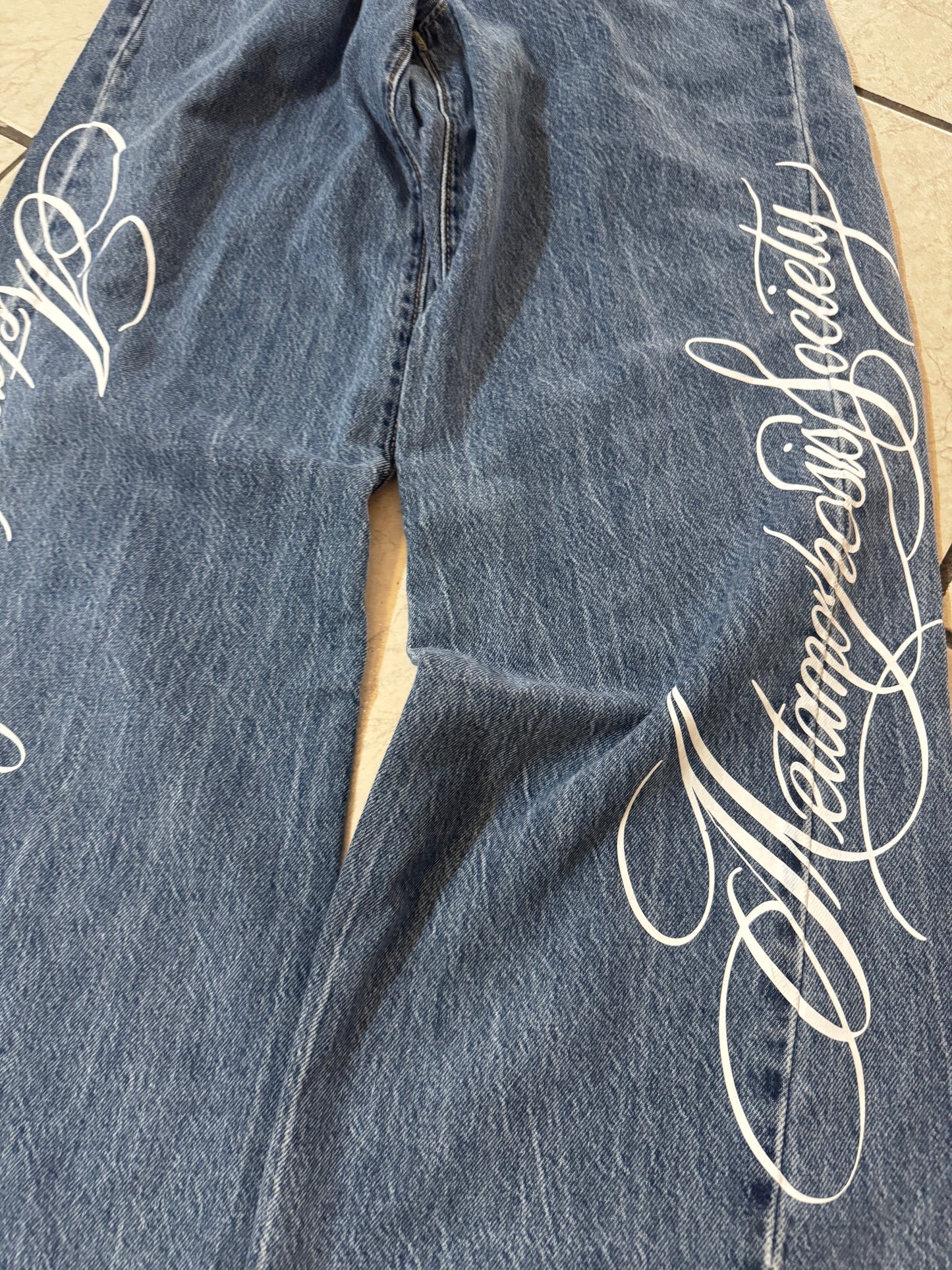 Jeans Metamorphosis Society 2