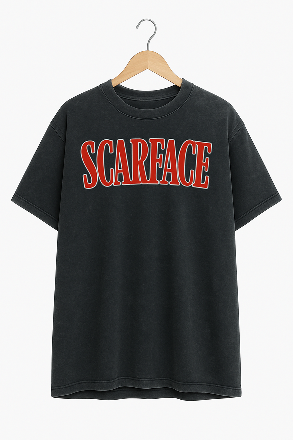 T-Shirt SCARFACE PREMIUM