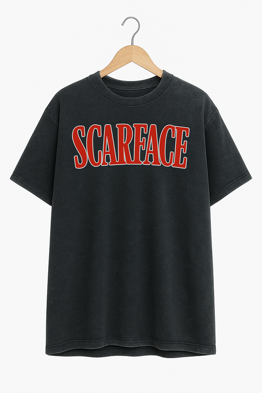 T-Shirt SCARFACE PREMIUM